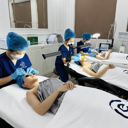 Dịch vụ trị sẹo